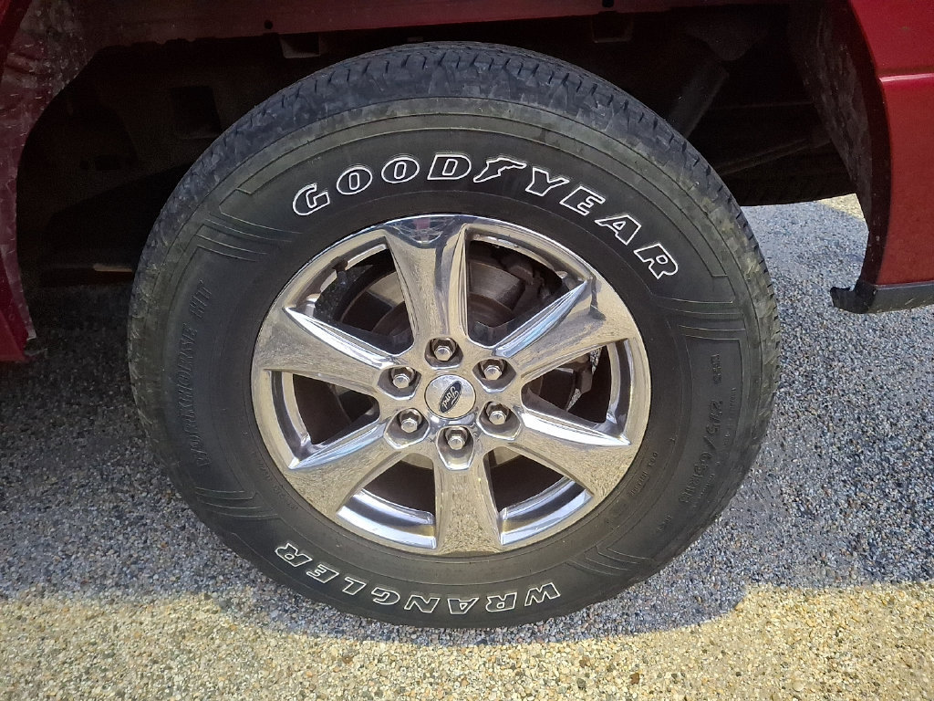 Used 2019 Ford F150 XLT w/ Equipment Group 301A Mid AWD/4WD image 8