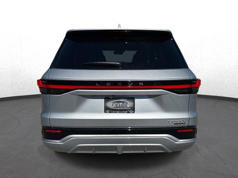 New 2026 Lexus TX 500h AWD image 4
