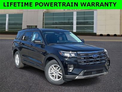 New 2026 Ford Explorer Active