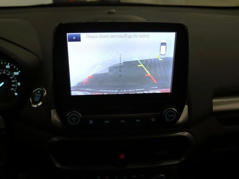 Used 2021 Ford EcoSport SE w/ SE Convenience Package AWD/4WD image 22