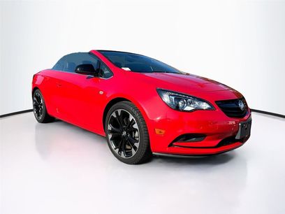 Used 2017 Buick Cascada Sport Touring