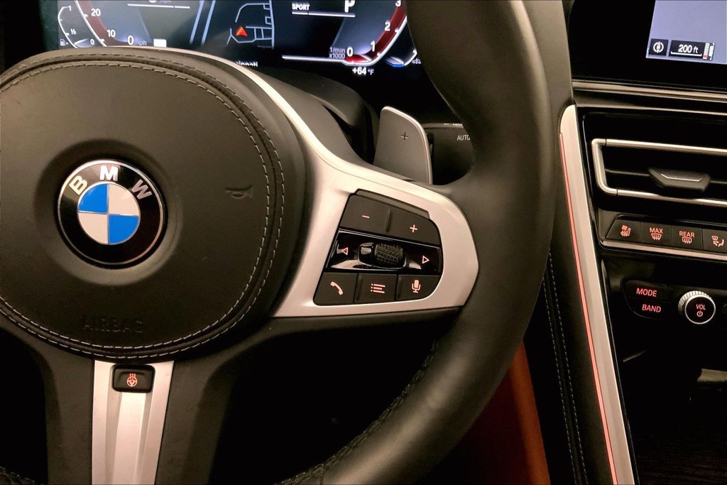 Used 2022 BMW 840i Gran Coupe xDrive AWD/4WD image 19