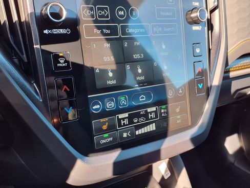 New 2026 Subaru Forester Wilderness AWD/4WD image 17