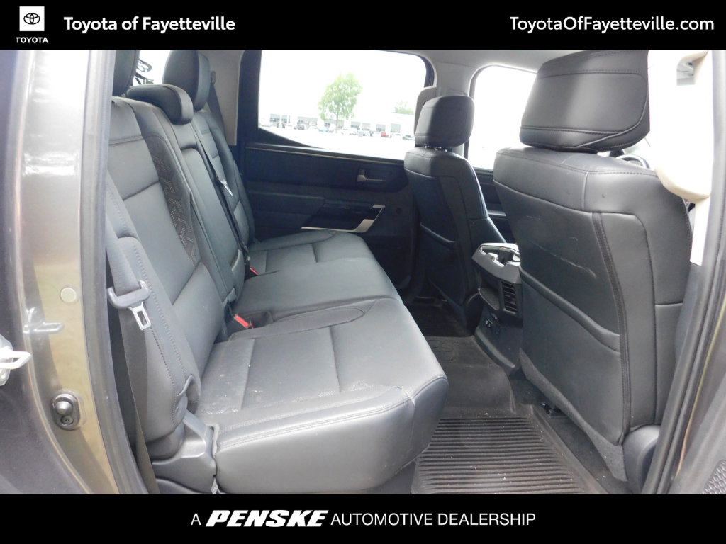 Used 2024 Toyota Tundra Limited AWD/4WD image 5
