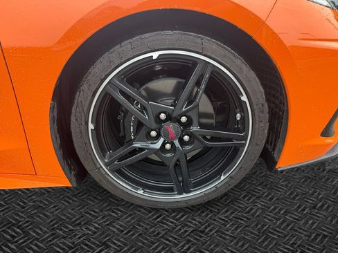 Used 2023 Chevrolet Corvette Stingray Preferred Cpe RWD image 11