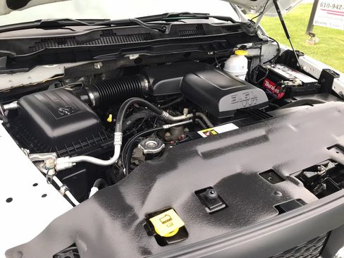 Used 2023 RAM 1500 Tradesman RWD image 46
