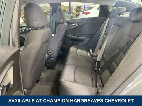 Certified 2024 Chevrolet Malibu LT FWD image 33