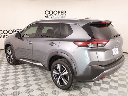 Used 2023 Nissan Rogue SL FWD image 23