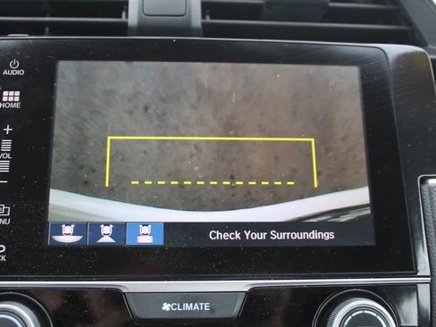 Used 2018 Honda Civic EX image 47