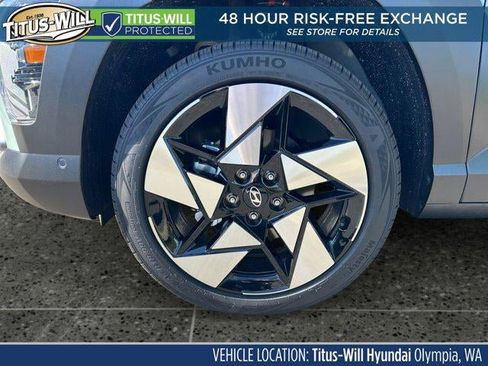 New 2026 Hyundai Kona Limited AWD/4WD image 4