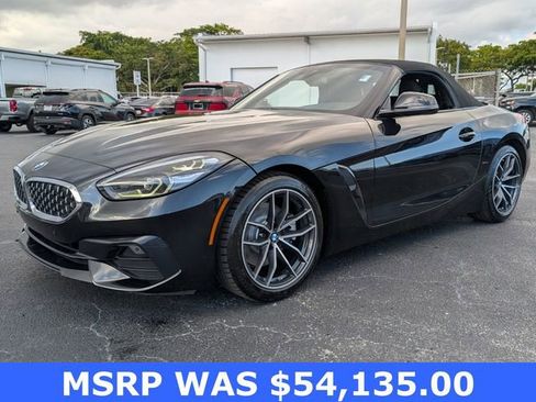 Used 2022 BMW Z4 sDrive30i w/ Driving Assistance Package image 3