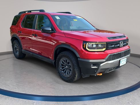 Used 2026 Honda Passport TrailSport image 3