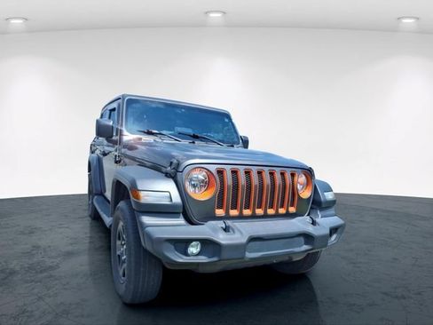 Used 2020 Jeep Wrangler Sport AWD/4WD image 8