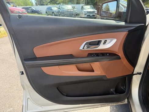 Used 2016 Chevrolet Equinox LTZ FWD image 8