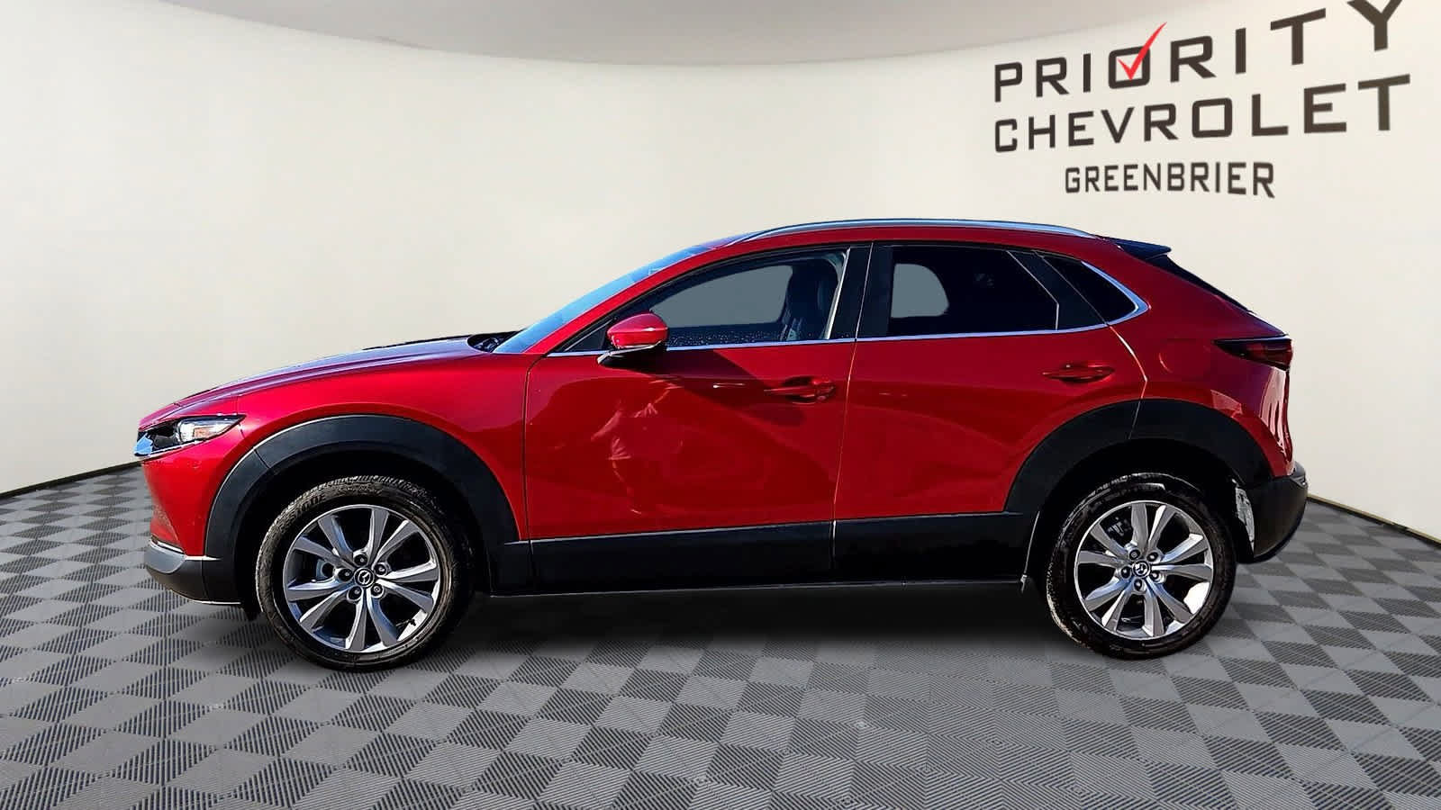 Used 2023 MAZDA CX-30 AWD 2.5 S w/ Preferred Package image 5