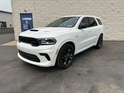 Used 2021 Dodge Durango R/T w/ Blacktop Package