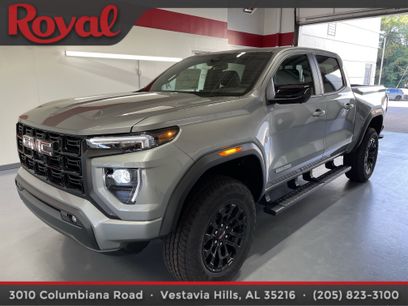 New 2026 GMC Canyon Elevation w/ Convenience Package