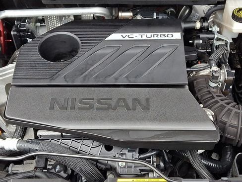 Certified 2023 Nissan Rogue Platinum w/ Platinum Premium Package AWD/4WD image 31