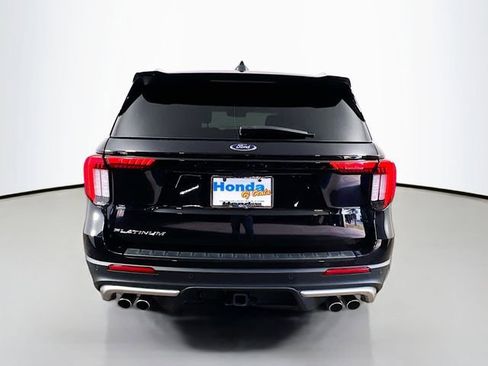 Used 2025 Ford Explorer Platinum w/ Ultimate Package image 22