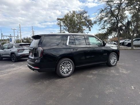 New 2026 Chevrolet Tahoe High Country AWD/4WD image 14