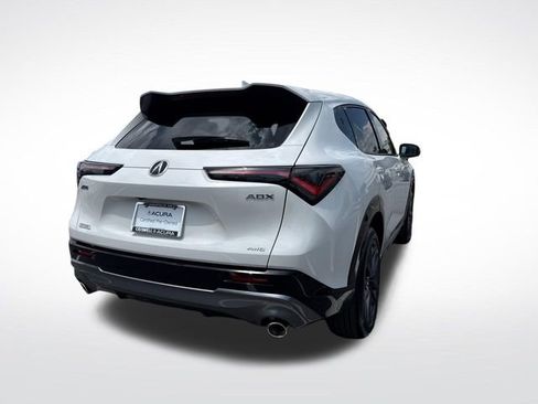 Certified 2025 Acura ADX A-Spec AWD/4WD image 7
