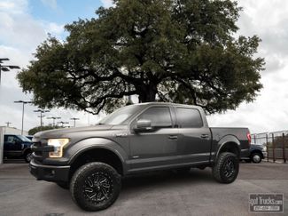 Used 2016 Ford F150 Lariat w/ Equipment Group 502A Luxury video 1