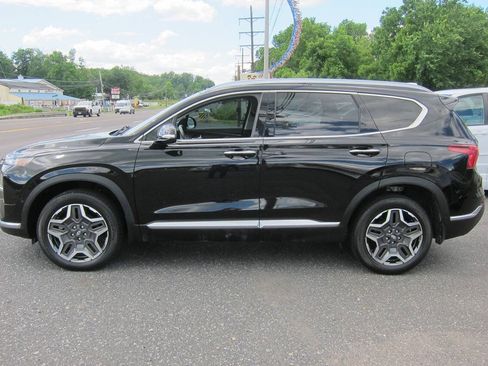 Used 2023 Hyundai Santa Fe Limited AWD/4WD image 3