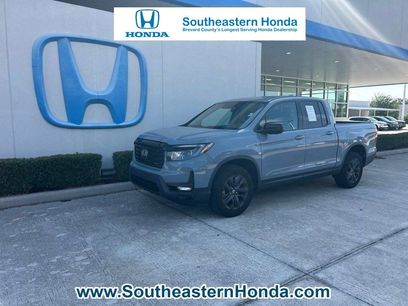 Used 2023 Honda Ridgeline Sport