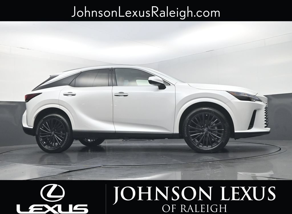 New 2026 Lexus RX 350h AWD/4WD image 21
