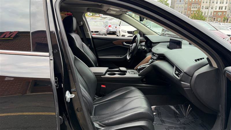 Used 2021 Acura TLX FWD image 13