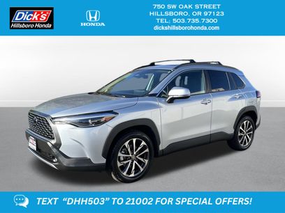 Used 2023 Toyota Corolla Cross XLE