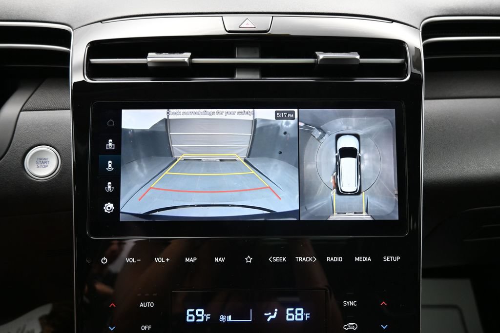 Used 2023 Hyundai Tucson Limited w/ Cargo Package AWD/4WD image 24