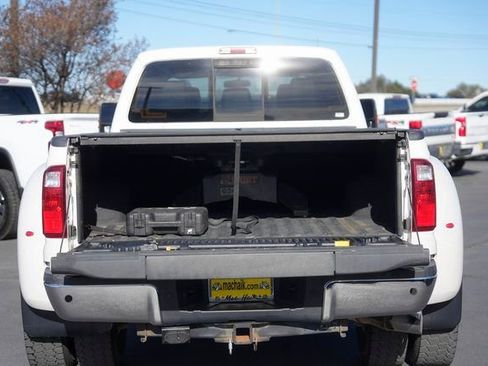 Used 2016 Ford F450 Lariat w/ Lariat Ultimate Package image 31