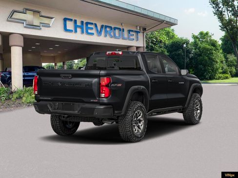 New 2026 Chevrolet Colorado ZR2 w/ Technology Package image 2
