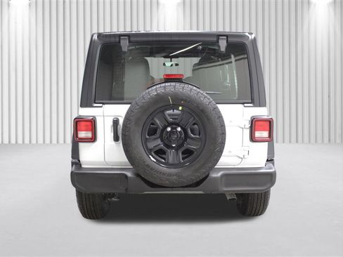 New 2026 Jeep Wrangler Sport image 4