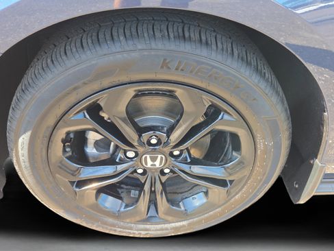 Certified 2025 Honda Accord SE image 35