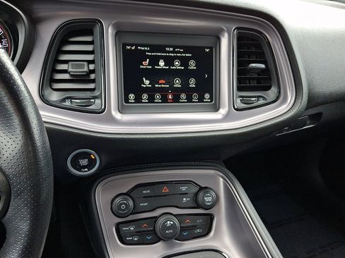 Used 2023 Dodge Challenger SXT w/ Blacktop Package image 23