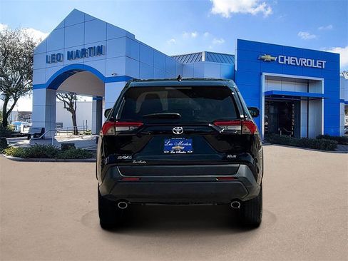Used 2024 Toyota RAV4 XLE image 6