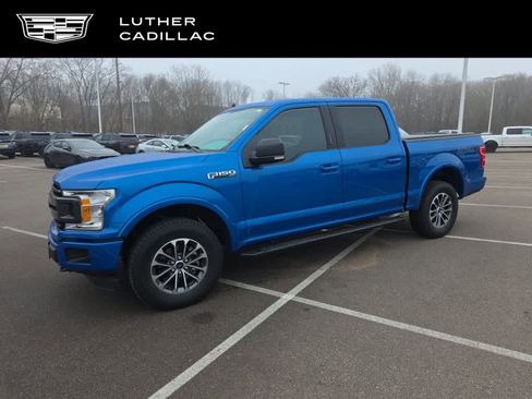 Used 2020 Ford F150 XLT w/ Equipment Group 302A Luxury image 1