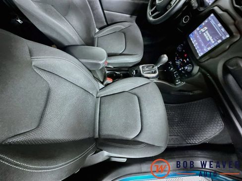 Used 2022 Jeep Renegade Altitude w/ Convenience Group AWD/4WD image 36