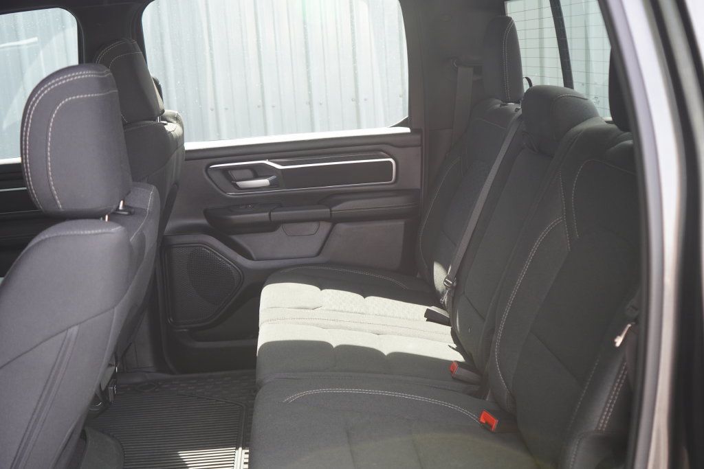 Used 2026 RAM 1500 Big Horn AWD/4WD image 31