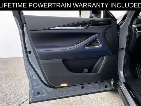 Certified 2026 INFINITI QX60 Sport w/ Dark Cargo Package AWD/4WD image 23