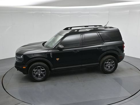 Certified 2023 Ford Bronco Sport Badlands w/ Premium Package AWD/4WD image 45