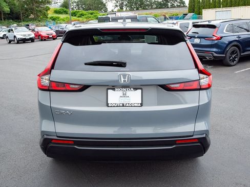 Certified 2025 Honda CR-V EX image 12