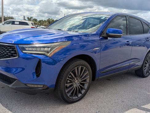 Used 2022 Acura RDX PMC Edition image 9