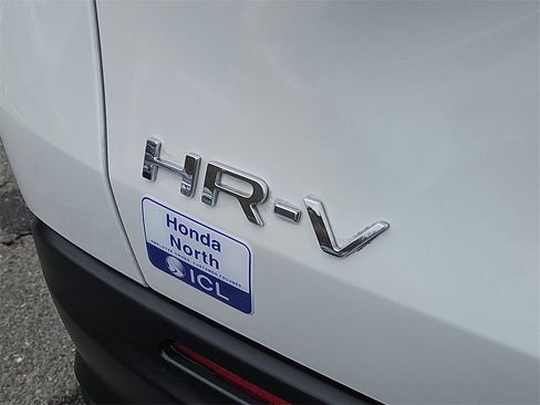 Certified 2025 Honda HR-V LX image 12