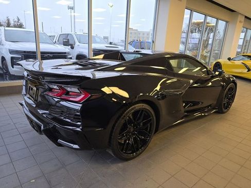 New 2025 Chevrolet Corvette Z06 w/ Battery Protection Package image 16