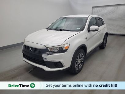 Used 2017 Mitsubishi Outlander Sport ES