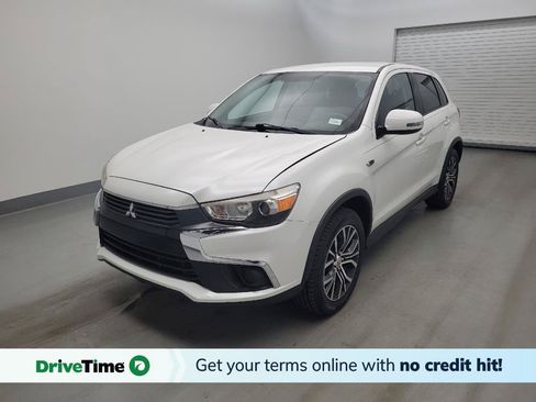 Used 2017 Mitsubishi Outlander Sport ES AWD/4WD image 1