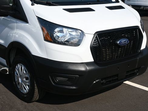 Used 2024 Ford Transit 250 Low Roof w/ Exterior Upgrade Package RWD image 28